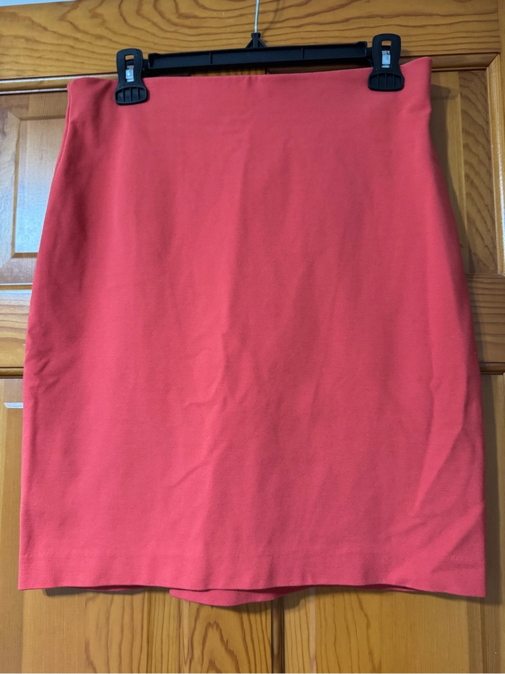 Philosophy Coral Pencil Skirt size 8
